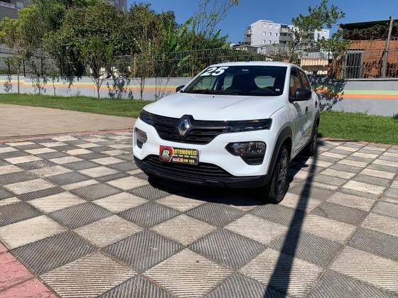 RENAULT KWID 1.0 12V SCE FLEX ZEN MANUAL